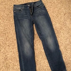 Lucky brand slim fit jeans; worn once